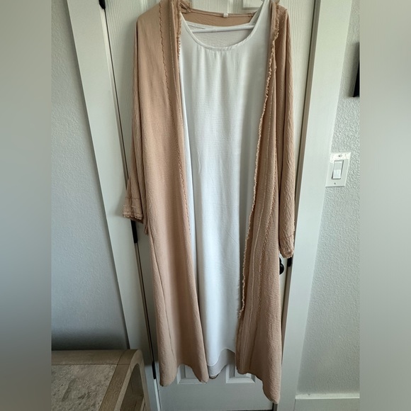 Other - Abaya 2 piece